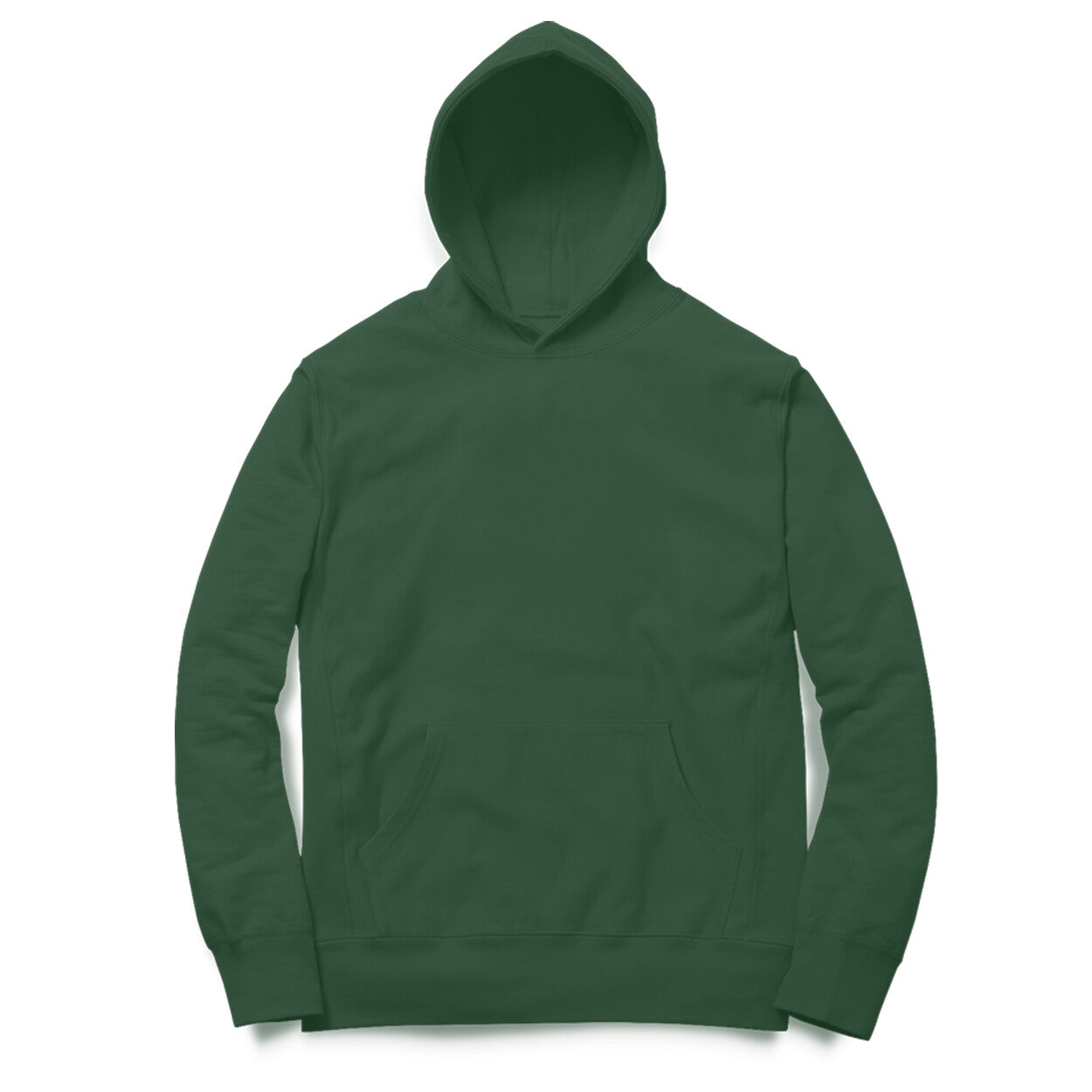 DT Raw Solid Unisex Hoodie