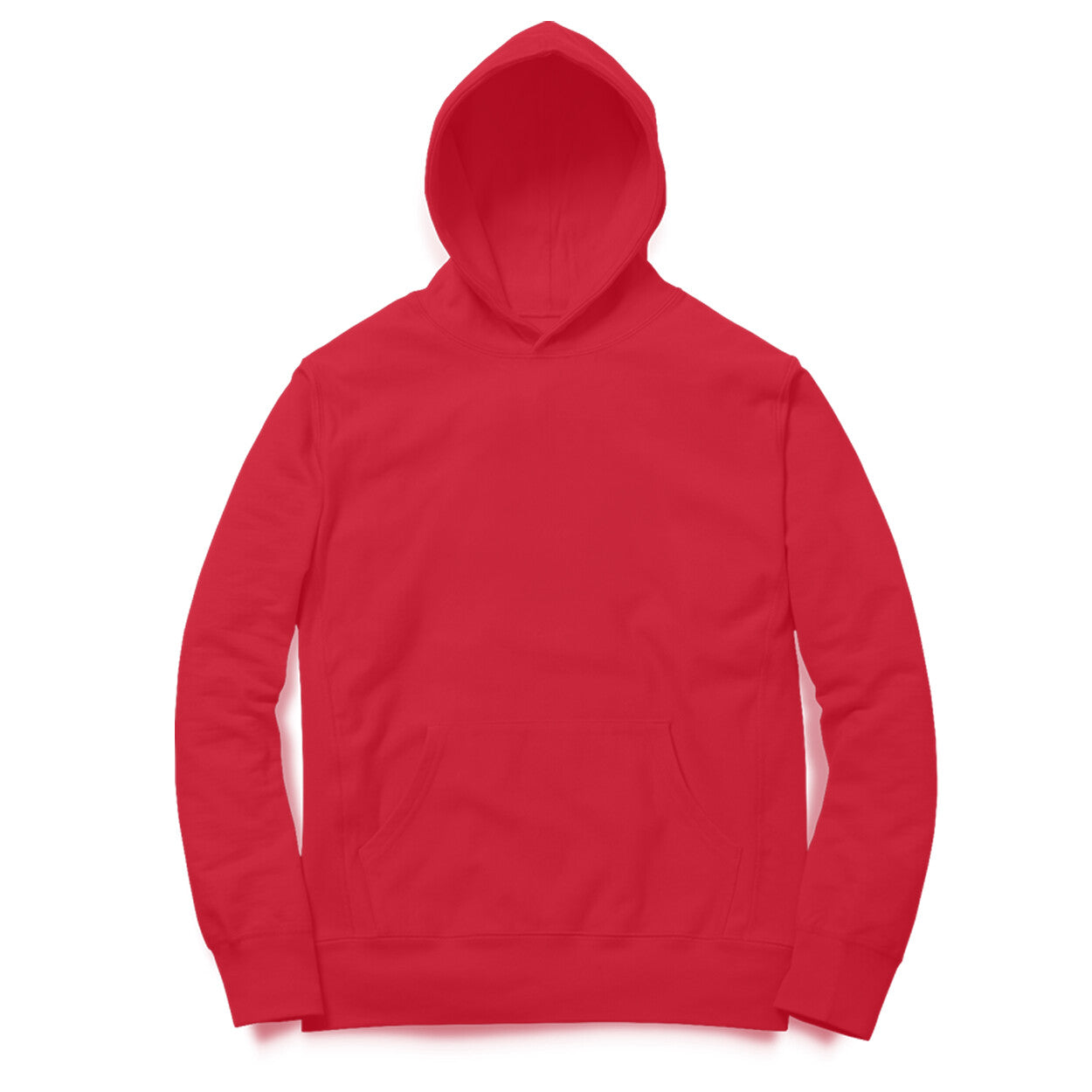DT Raw Solid Unisex Hoodie