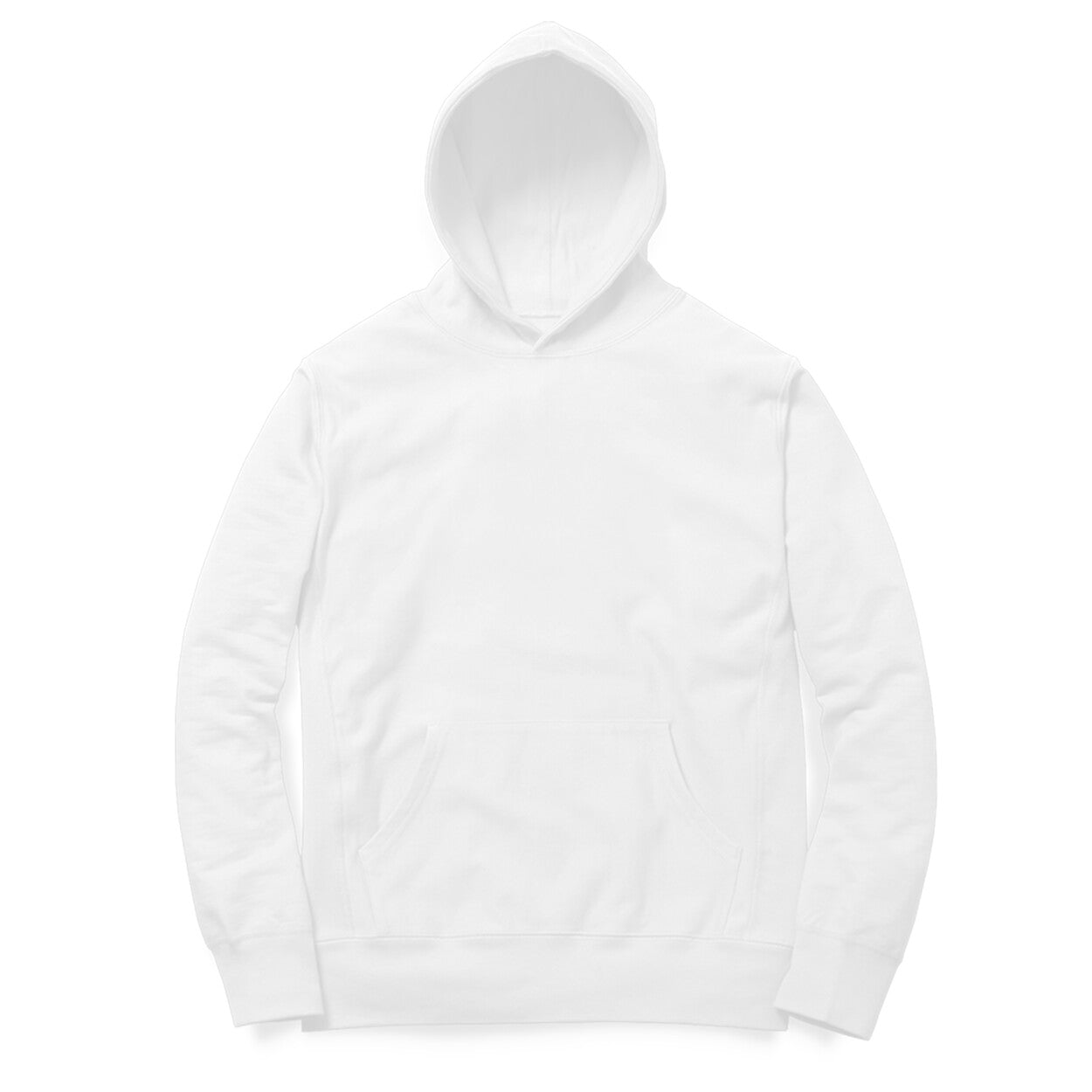 DT Raw Solid Unisex Hoodie