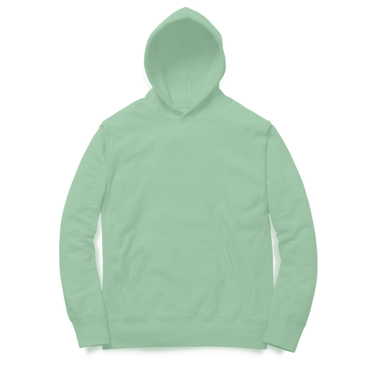 DT Raw Solid Unisex Hoodie