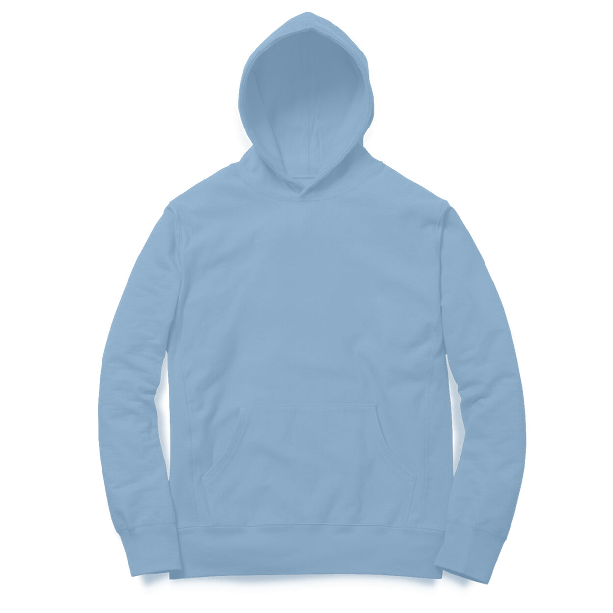 DT Raw Solid Unisex Hoodie