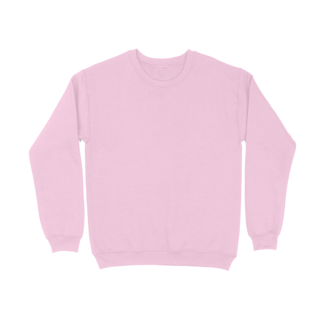 DT Raw Solid Unisex Sweatshirts