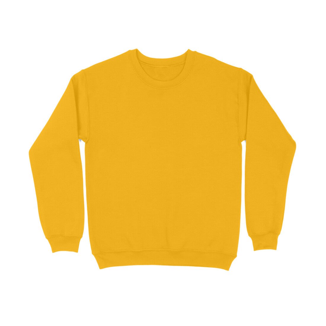 DT Raw Solid Unisex Sweatshirts