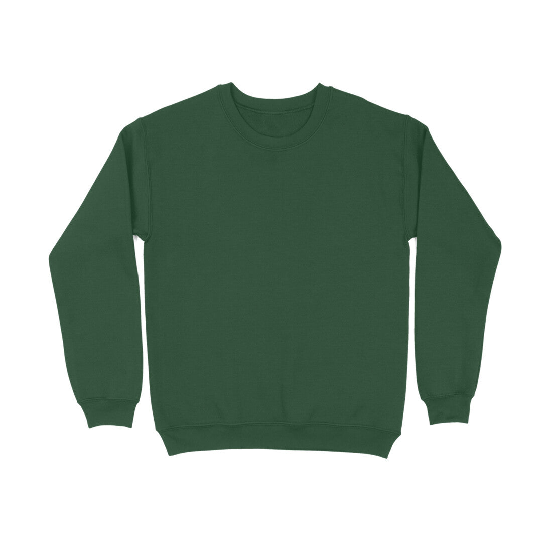 DT Raw Solid Unisex Sweatshirts