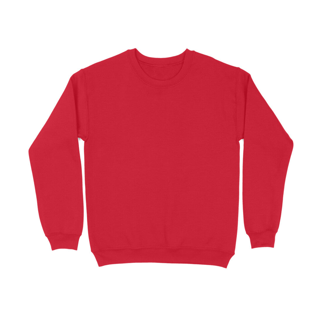 DT Raw Solid Unisex Sweatshirts