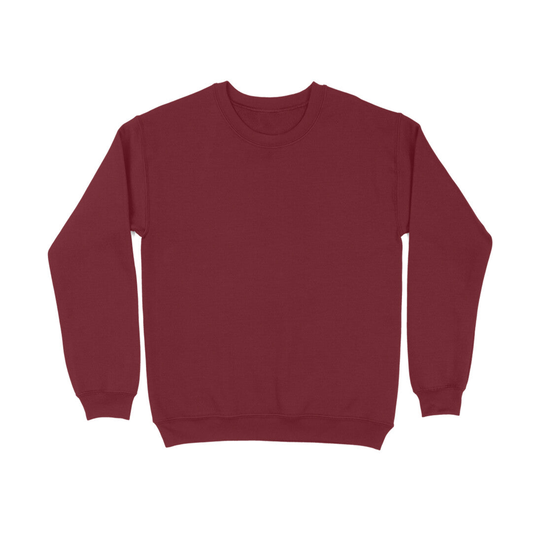 DT Raw Solid Unisex Sweatshirts