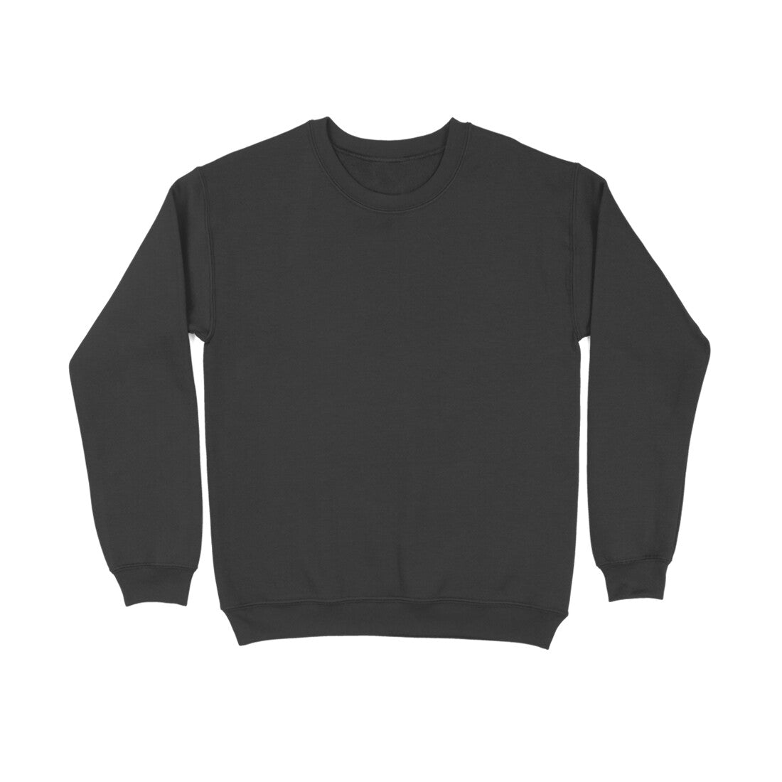 DT Raw Solid Unisex Sweatshirts