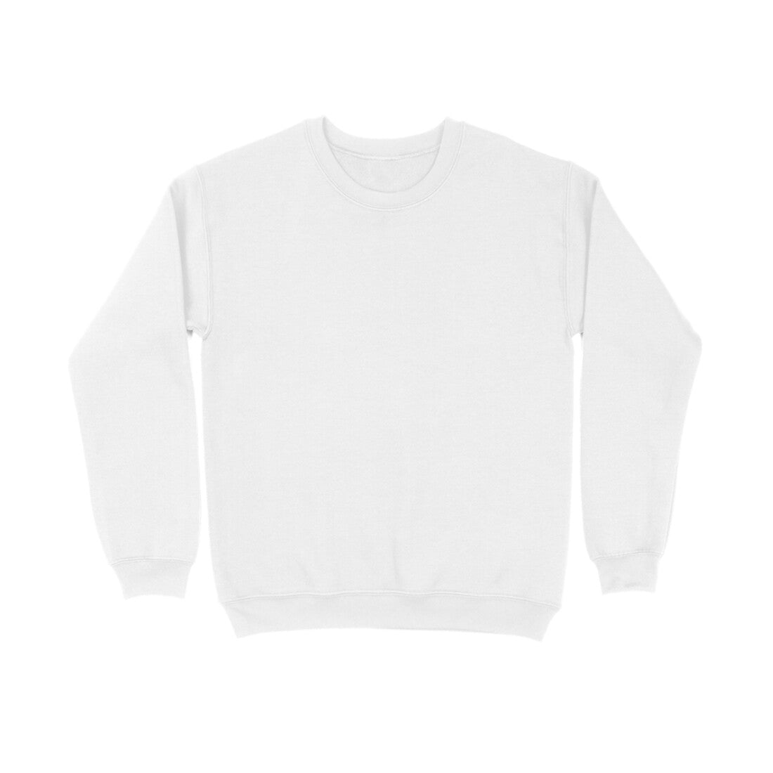 DT Raw Solid Unisex Sweatshirts