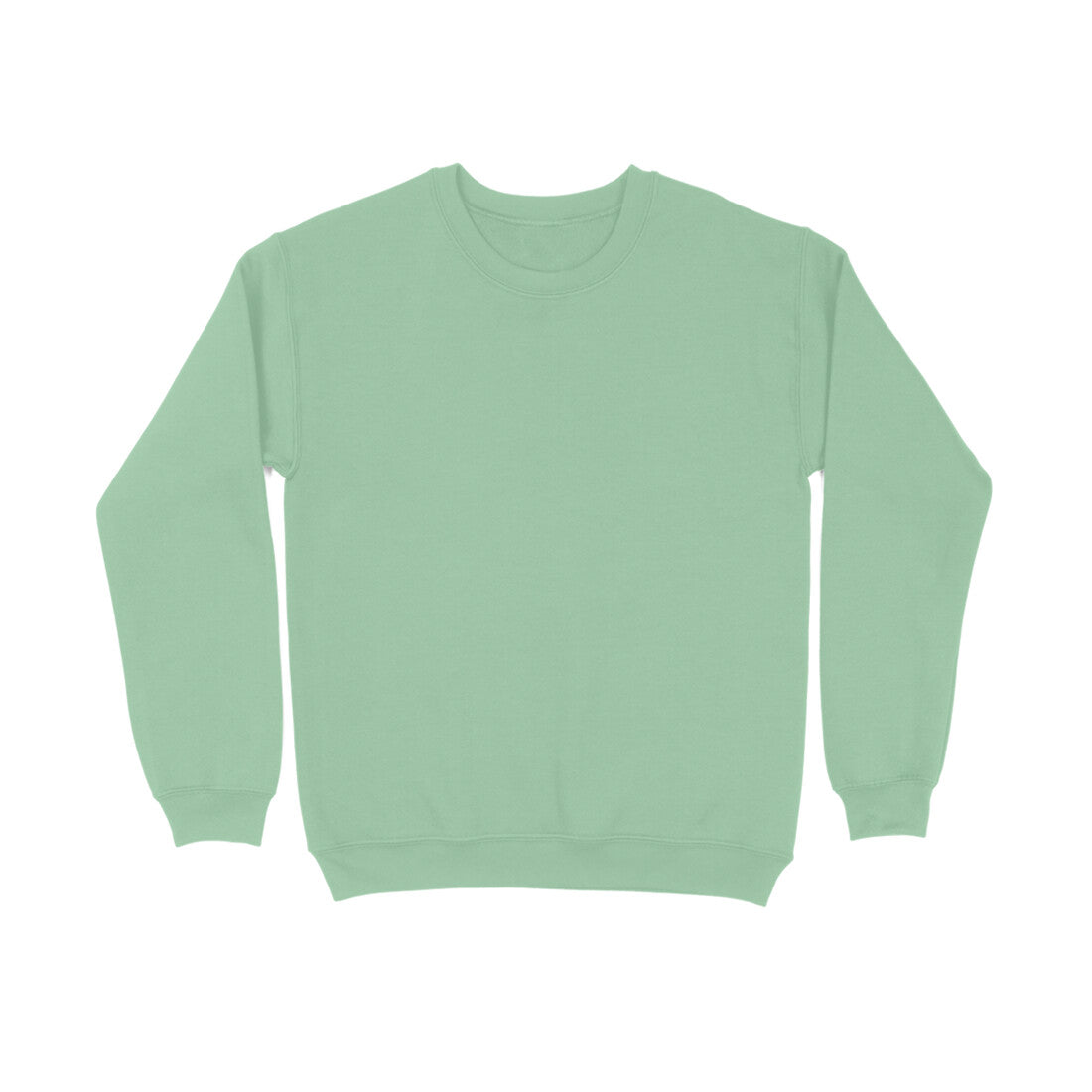 DT Raw Solid Unisex Sweatshirts