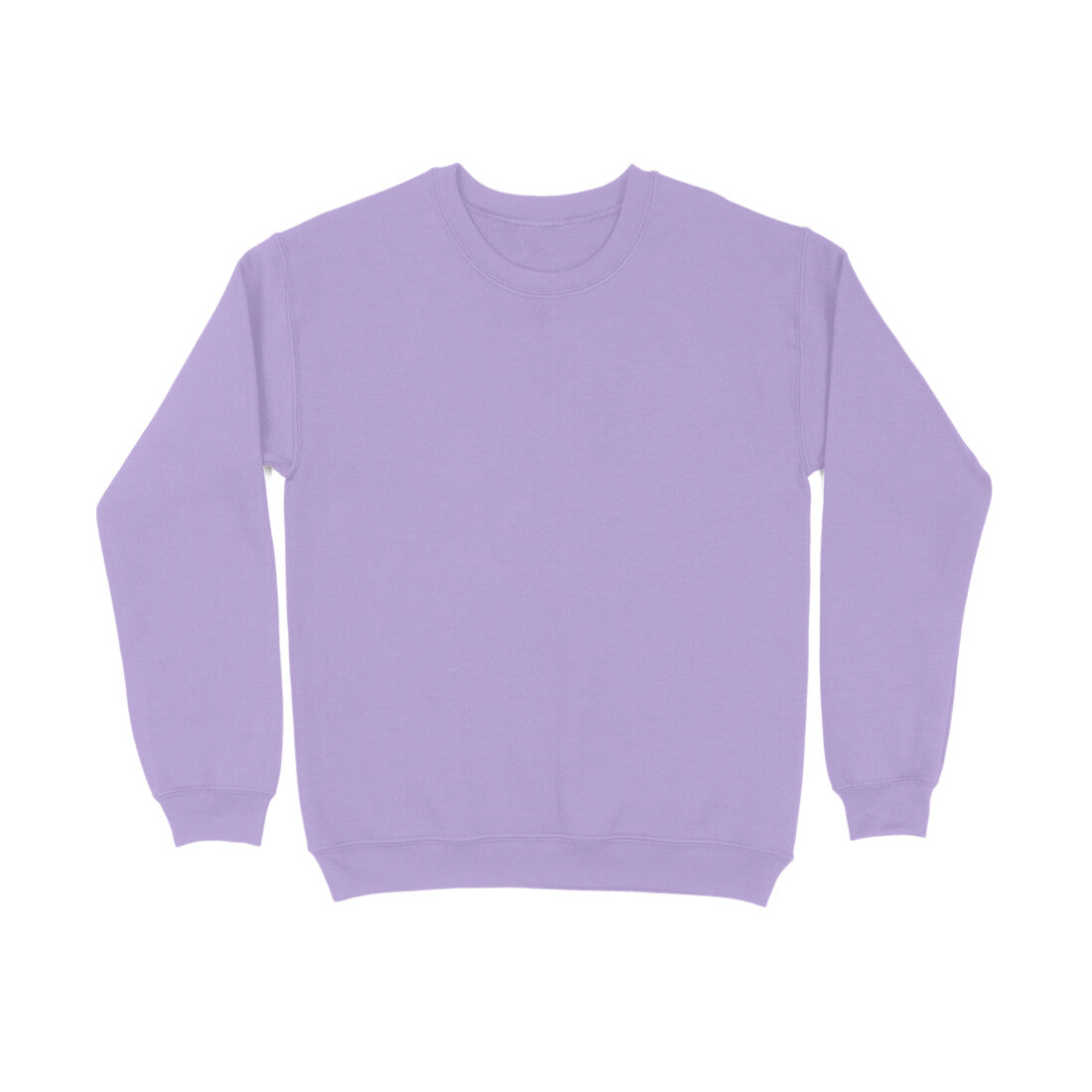 DT Raw Solid Unisex Sweatshirts
