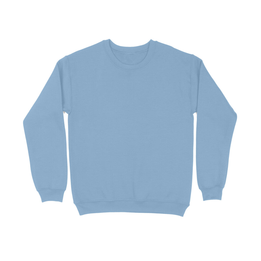 DT Raw Solid Unisex Sweatshirts