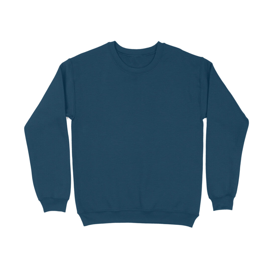 DT Raw Solid Unisex Sweatshirts