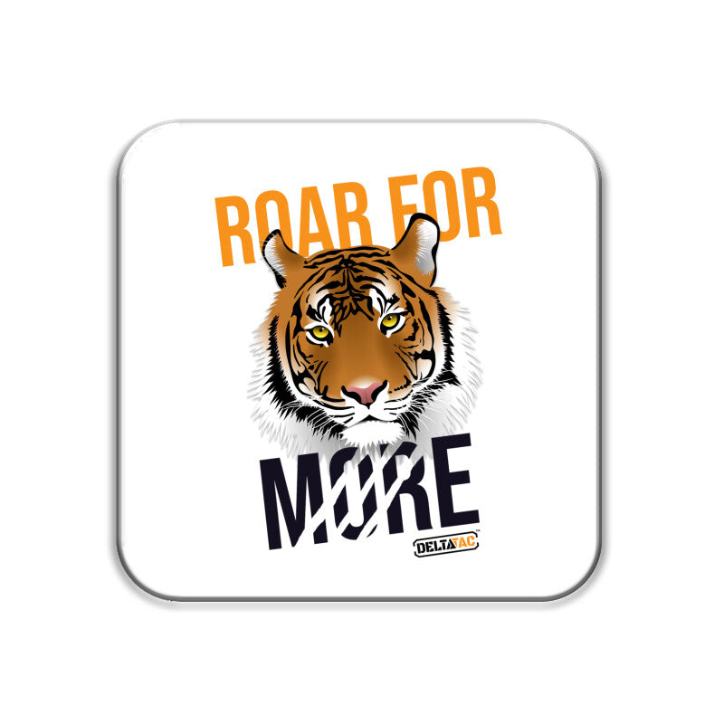 Roar For More Coaster
