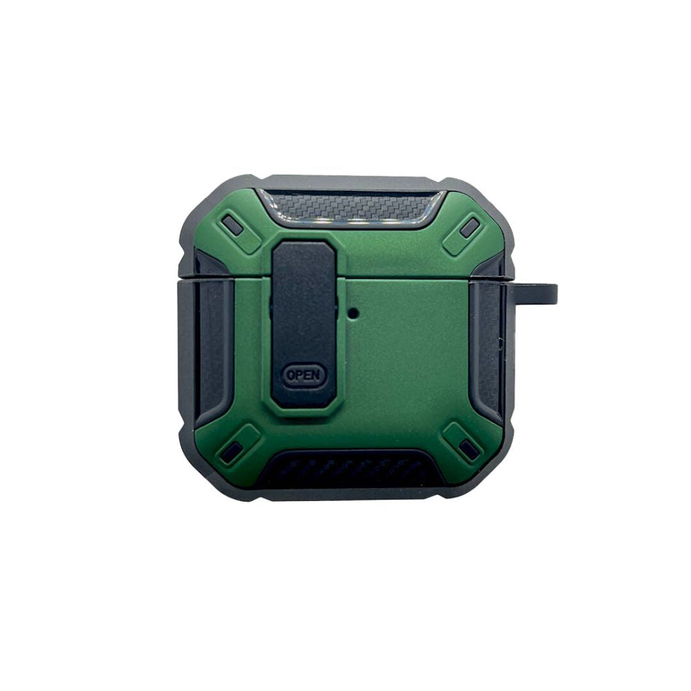 AirPods 4 Gen Case – Green