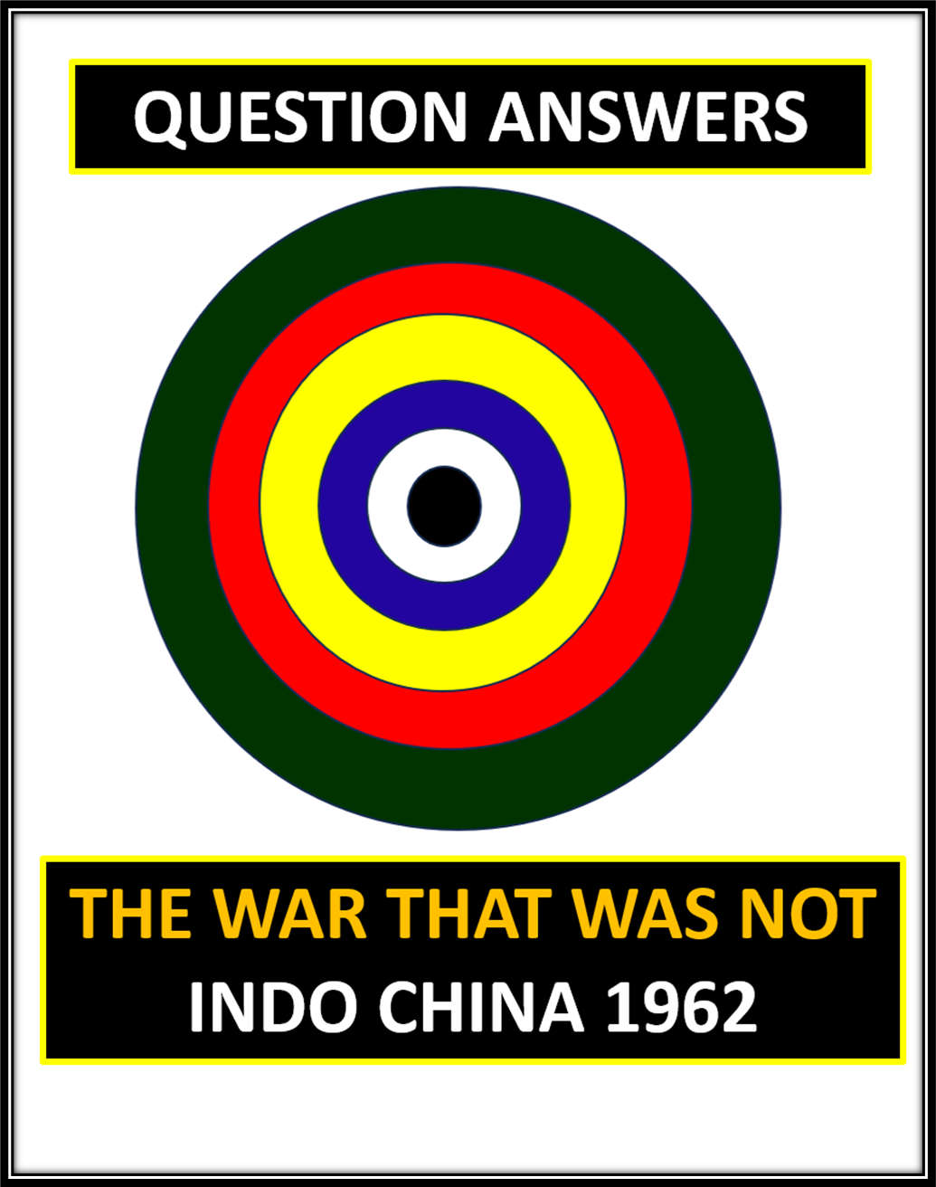 Indo China 1962 DSSC 2026 Military History Question Answers DSSC 2026