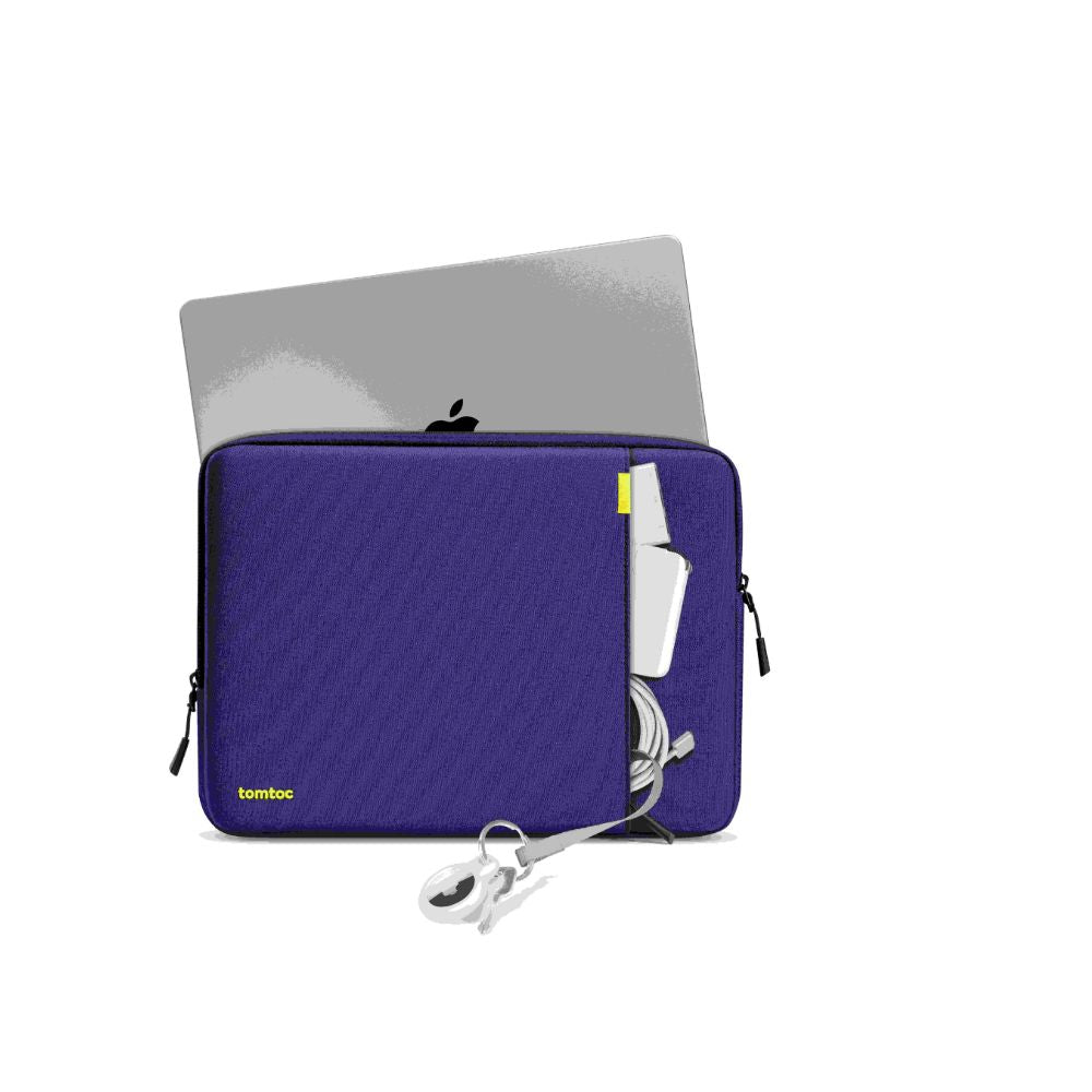 Tomtoc Defender A13 Laptop Sleeve 13 Inch - Navy Blue