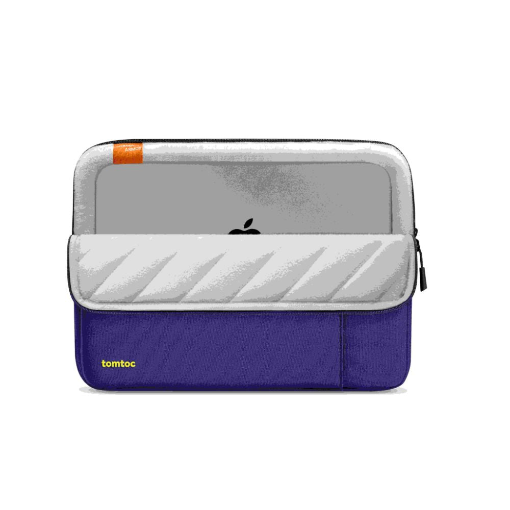 Tomtoc Defender A13 Laptop Sleeve 13 Inch - Navy Blue