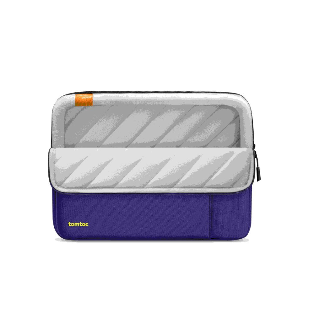 Tomtoc Defender A13 Laptop Sleeve 13 Inch - Navy Blue