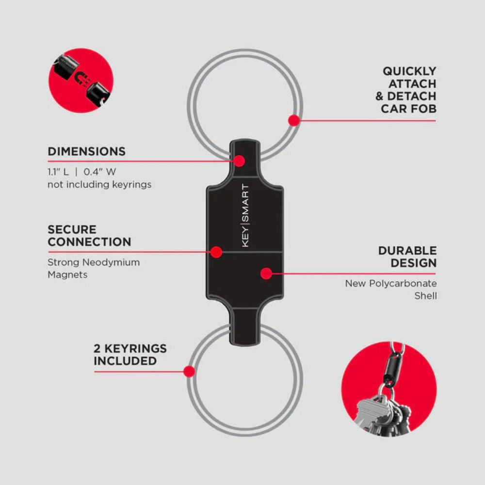 MagConnect™ Pro Black