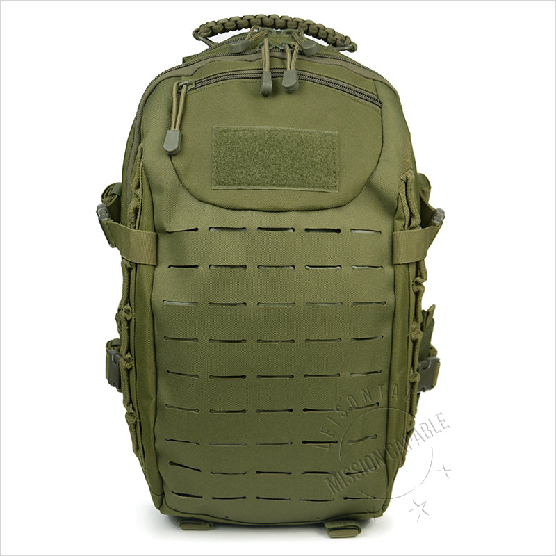Laser Cut Tactical Backpack - DeltaTac.shop