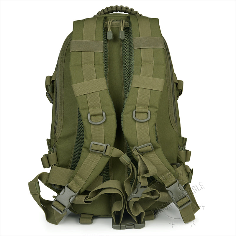 Laser Cut Tactical Backpack - DeltaTac.shop