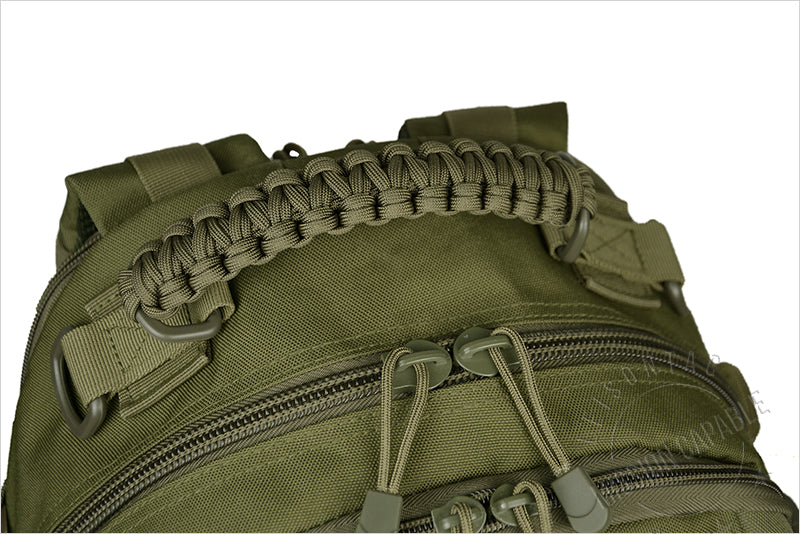 Laser Cut Tactical Backpack - DeltaTac.shop