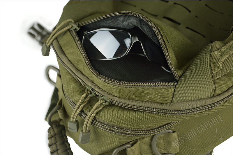 Laser Cut Tactical Backpack - DeltaTac.shop