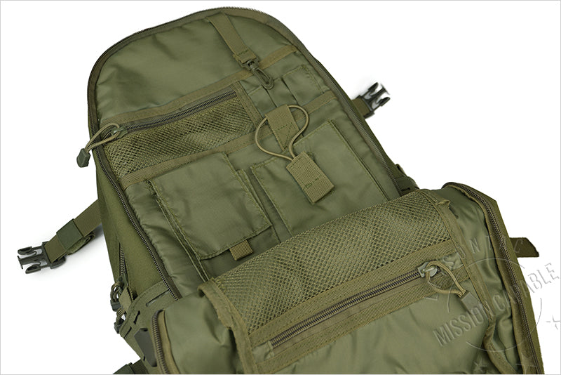 Laser Cut Tactical Backpack - DeltaTac.shop