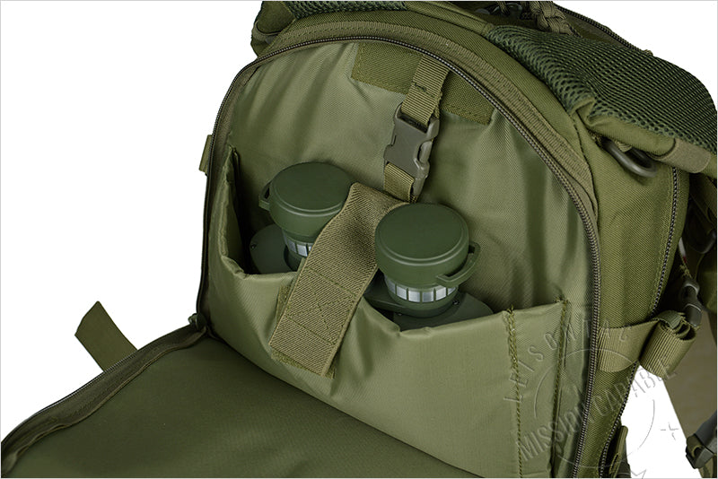 Laser Cut Tactical Backpack - DeltaTac.shop