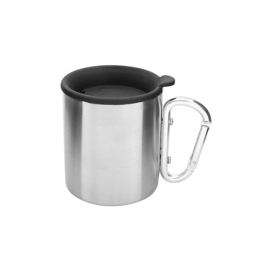 Tatonka Thermo Mug Carabiner 250 Stainless Steel Mug