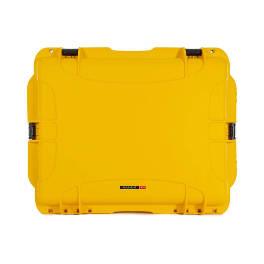 Nanuk 955 Yellow (Empty) Protective Hard Case