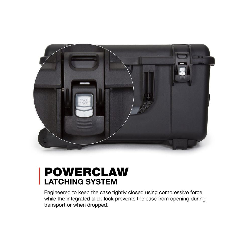 Nanuk 960 (Black) Camera Protective Hard Case