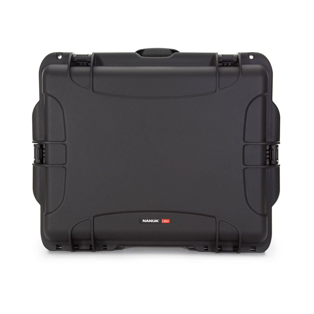 Nanuk 960 Black (Empty) Protective Hard Case