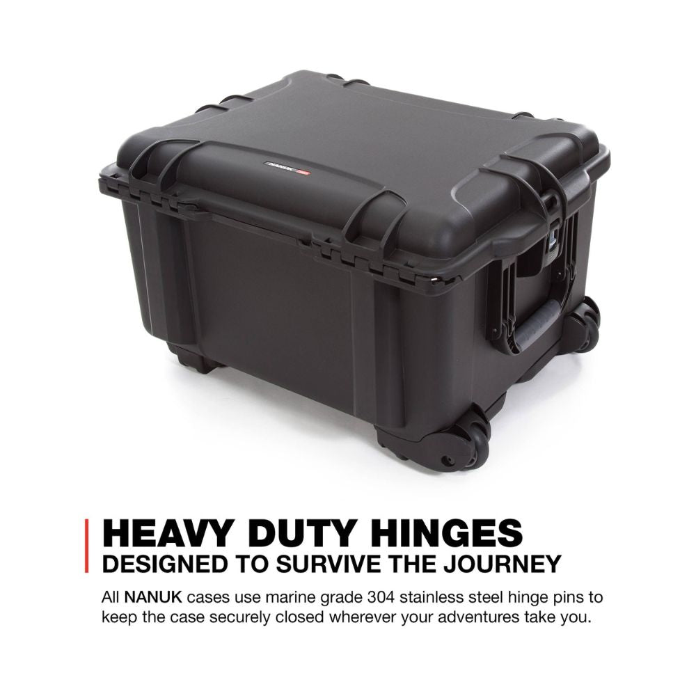 Nanuk 960 (Black) Camera Protective Hard Case