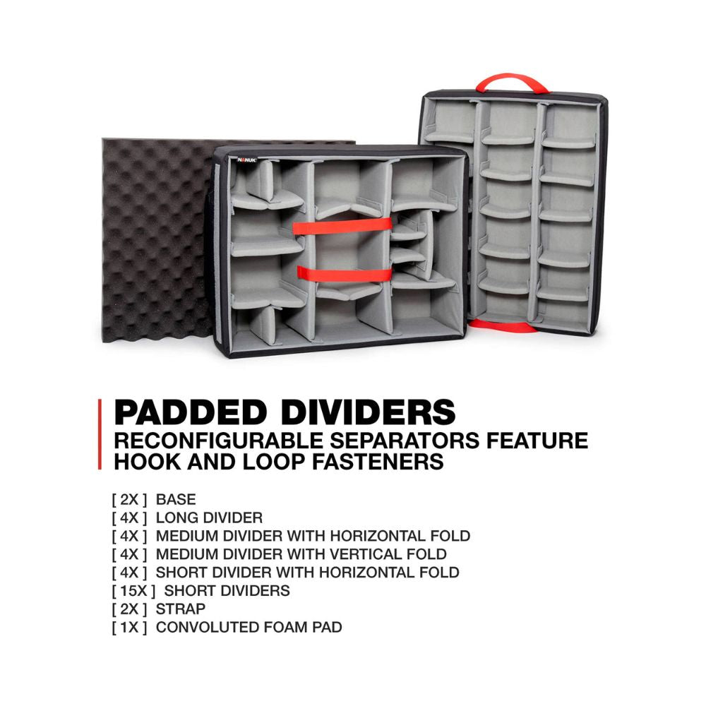 Nanuk 960 Padded Divider