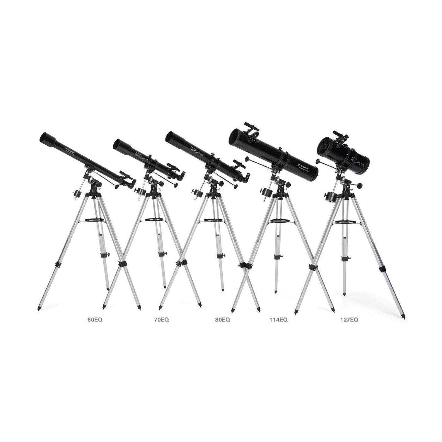 PowerSeeker 127EQ Telescope