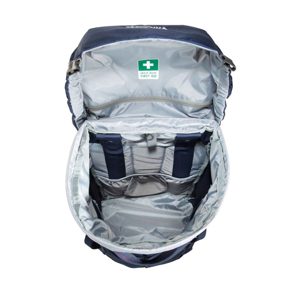 Tatonka Yukon 60+10 Litre Trekking Backpack - Navy
