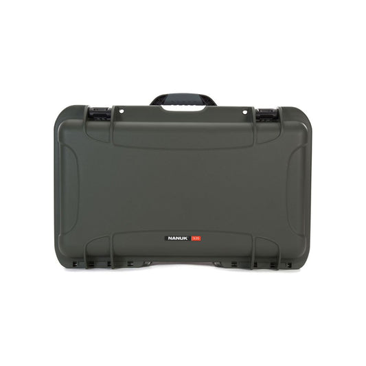 Nanuk 935 Olive Green (Empty) Protective Hard Case