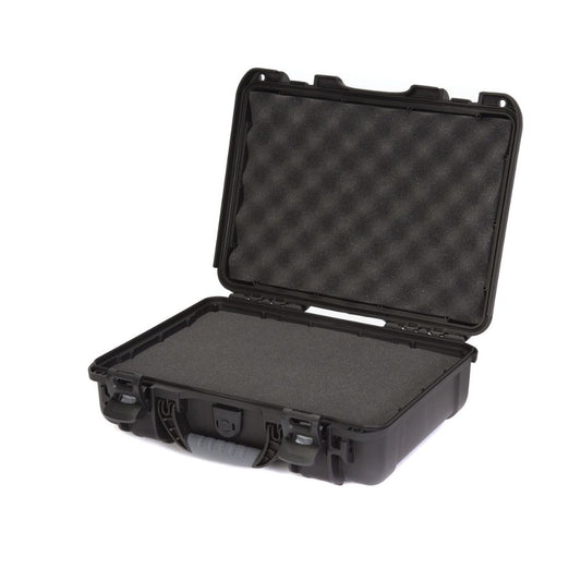 Nanuk 910 Black (Cubed foam) Protective Hard Case