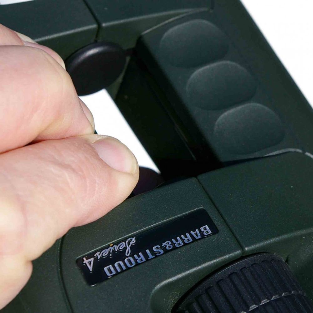 Barr and Stroud Series 4 Ed 8x42 Binocular