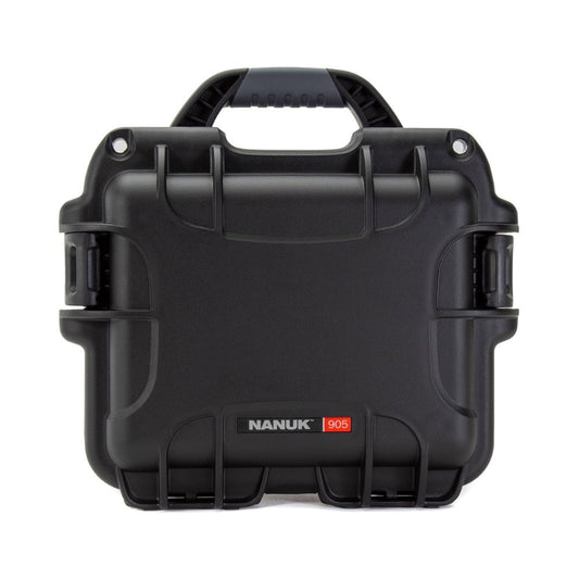 Nanuk 905 Black (Empty) Protective Hard Case