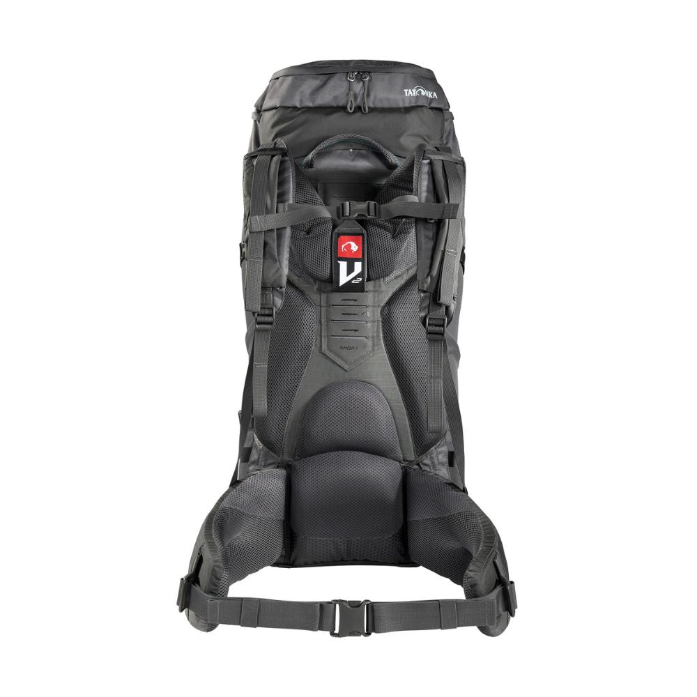 Tatonka Yukon 60+10 Litre Trekking Backpack - Titan Grey