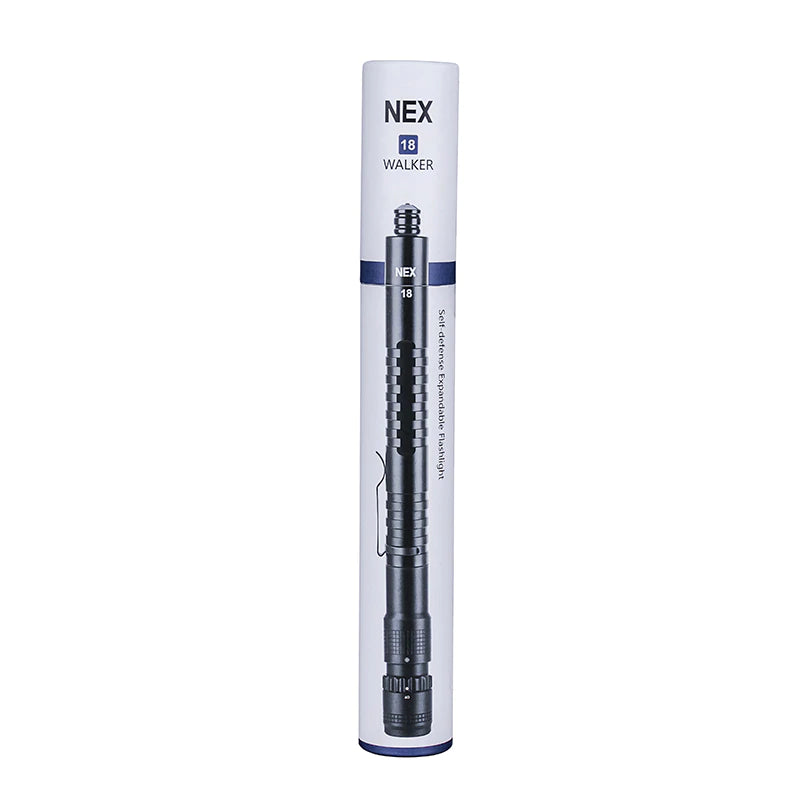 18″ NEX Flashlight Baton (Walker) N18L Wal - DeltaTac.shop