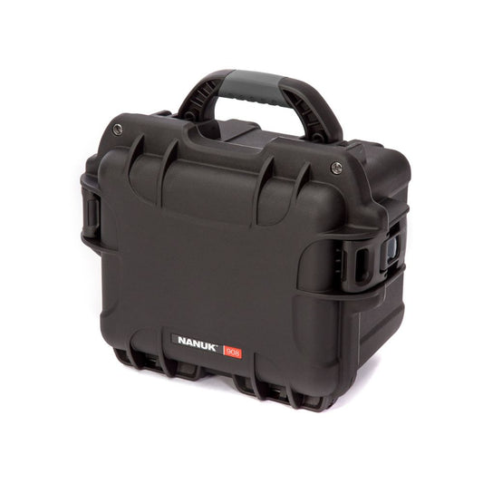 Nanuk 908 Black (Empty) Protective Hard Case