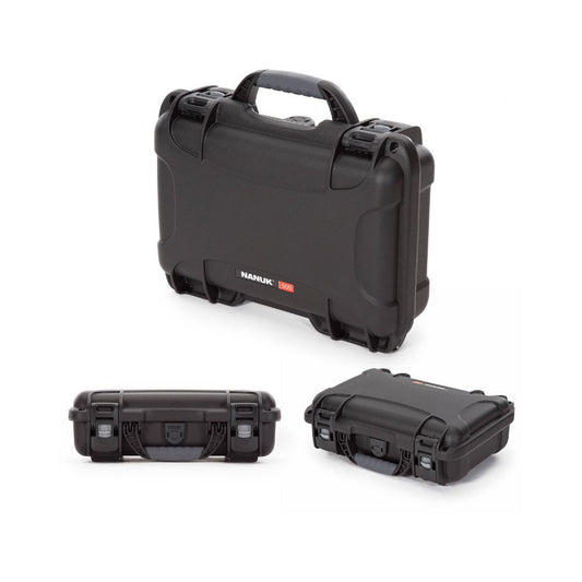 Nanuk 909 Black (Empty) Protective Hard Case
