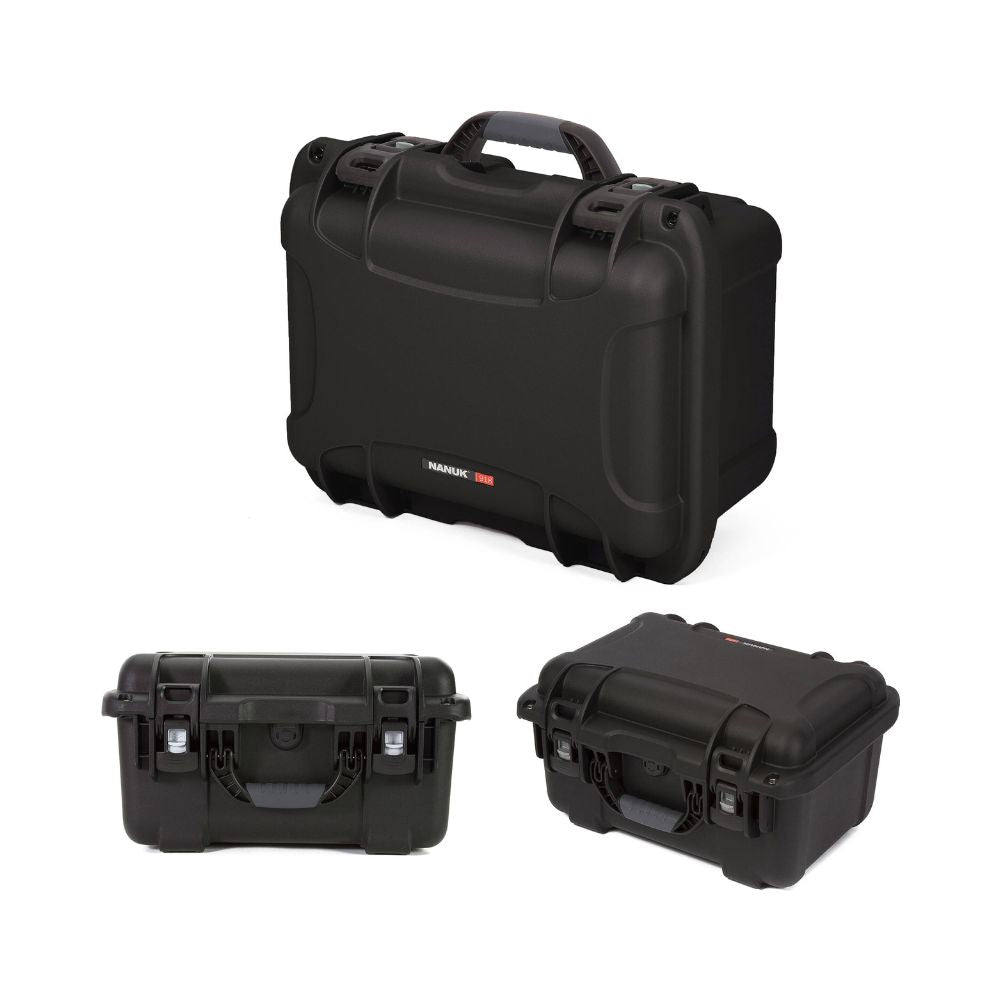 Nanuk 918 Black (Empty) Protective Hard Case