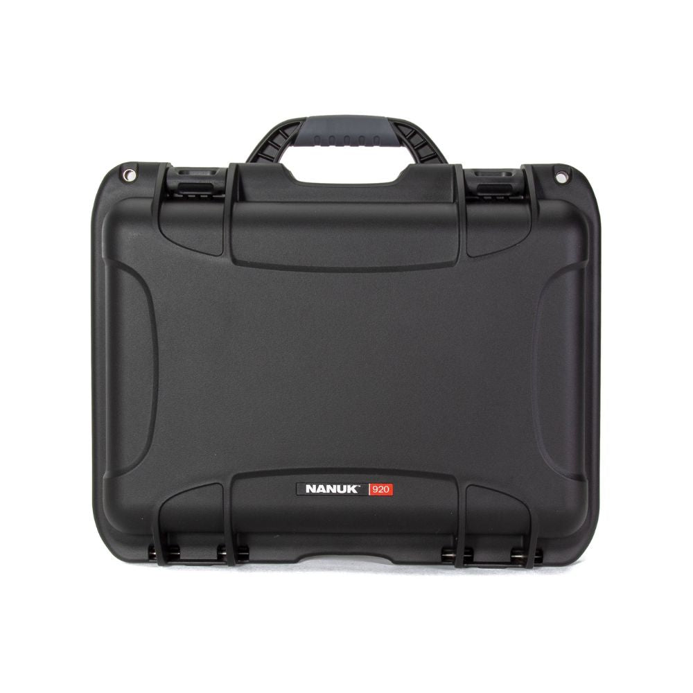 Nanuk 920 Black (Cubed Foam) Protective Hard Case