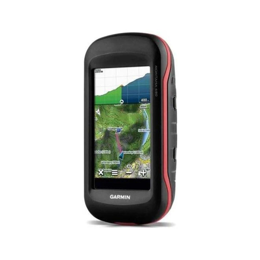 GPS marine portable GARMIN MONTANA 680