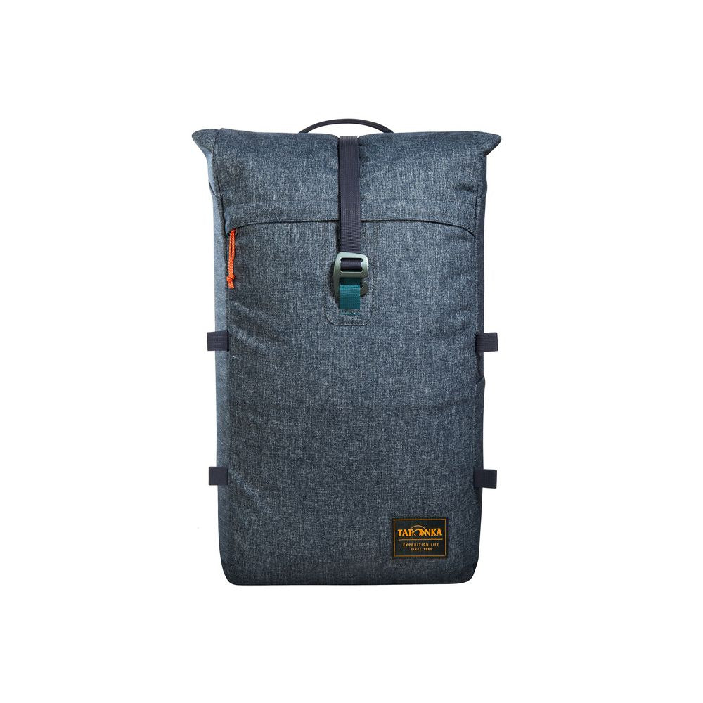 Tatonka Traveller Pack 25 Litre Courier Backpack - Navy Success