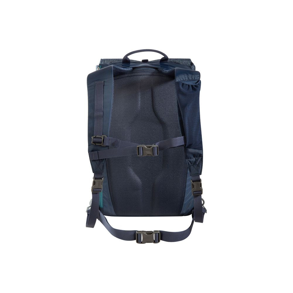 Tatonka Traveller Pack 25 Litre Courier Backpack - Navy Success